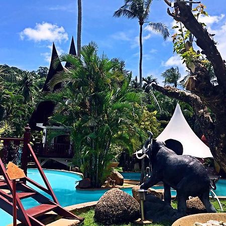 Coco Palace Resort Nai Harn Zewnętrze zdjęcie