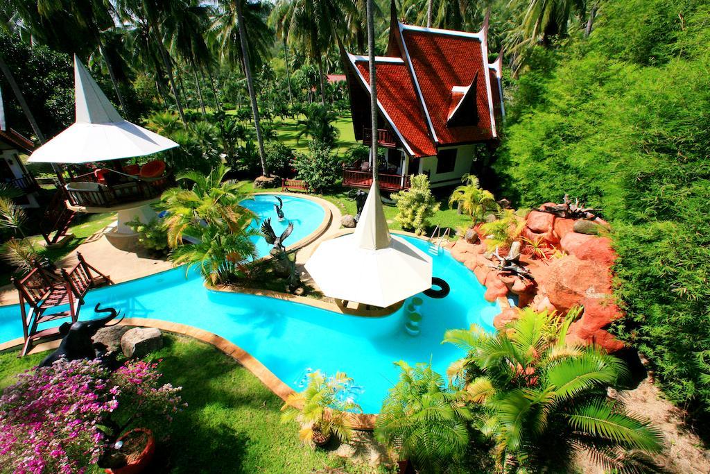 Coco Palace Resort Nai Harn Pokój zdjęcie