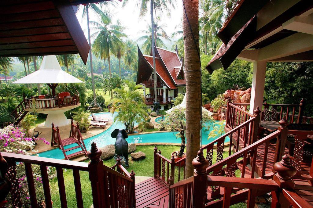 Coco Palace Resort Nai Harn Pokój zdjęcie