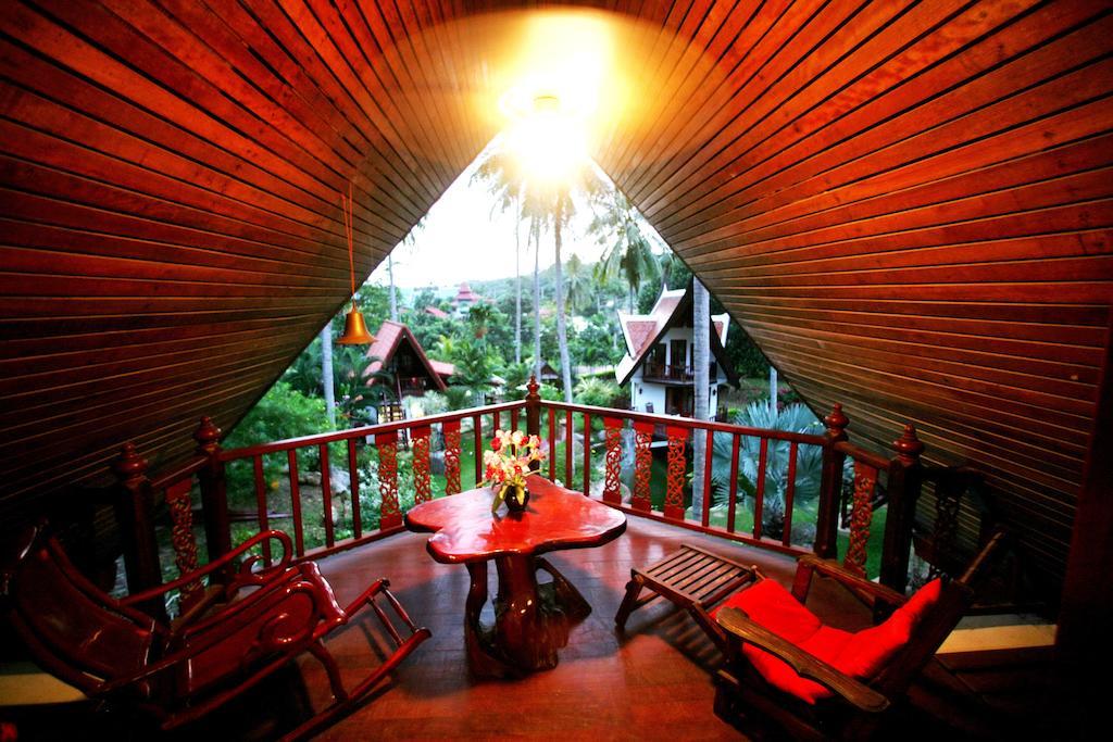Coco Palace Resort Nai Harn Pokój zdjęcie