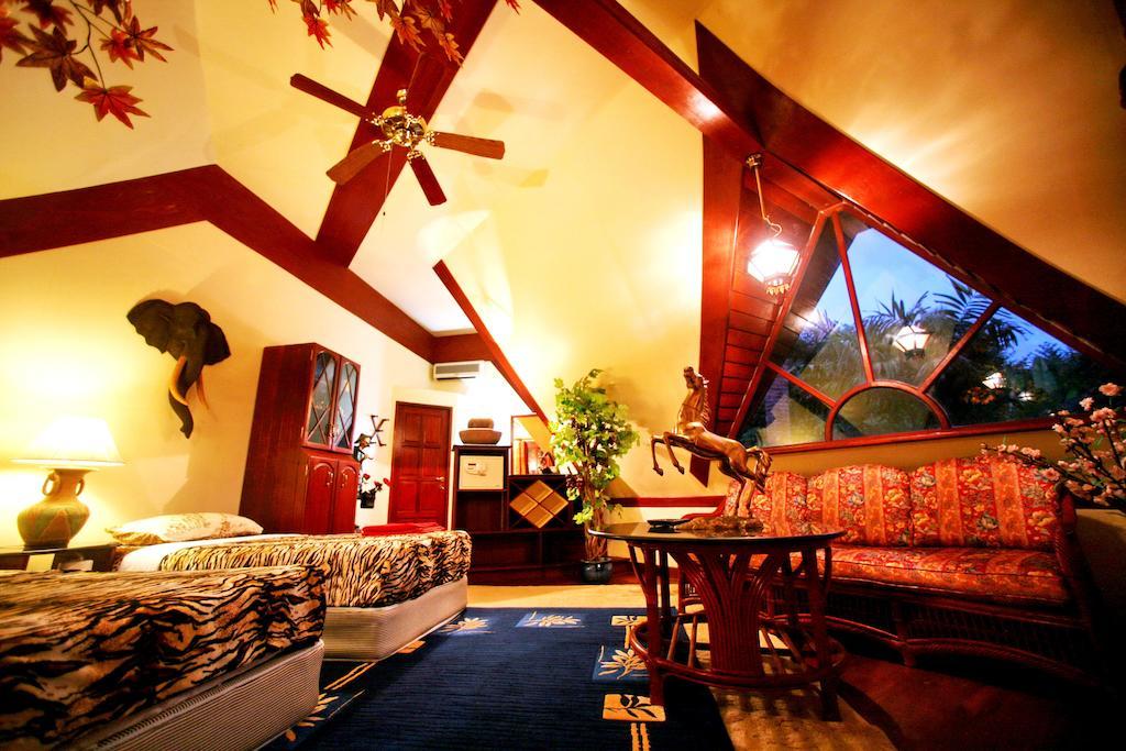 Coco Palace Resort Nai Harn Pokój zdjęcie