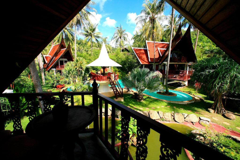 Coco Palace Resort Nai Harn Pokój zdjęcie