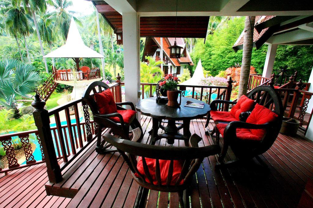 Coco Palace Resort Nai Harn Pokój zdjęcie