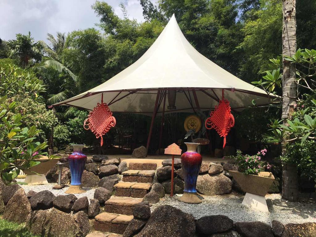 Coco Palace Resort Nai Harn Zewnętrze zdjęcie