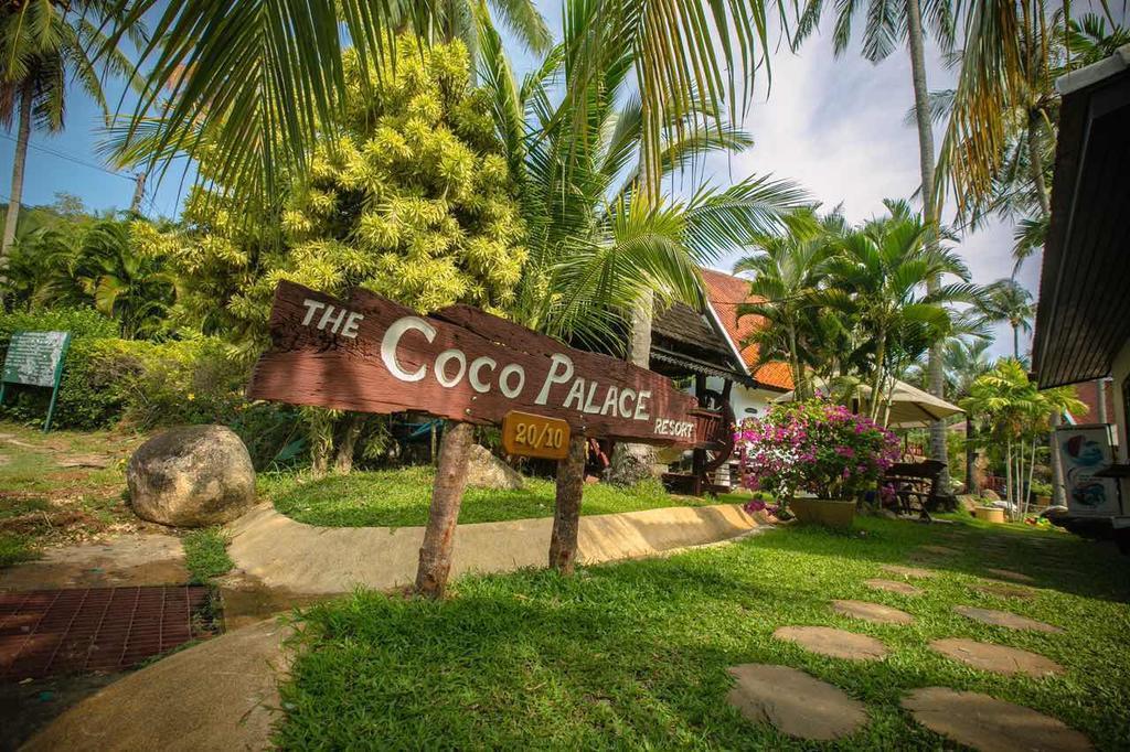 Coco Palace Resort Nai Harn Zewnętrze zdjęcie