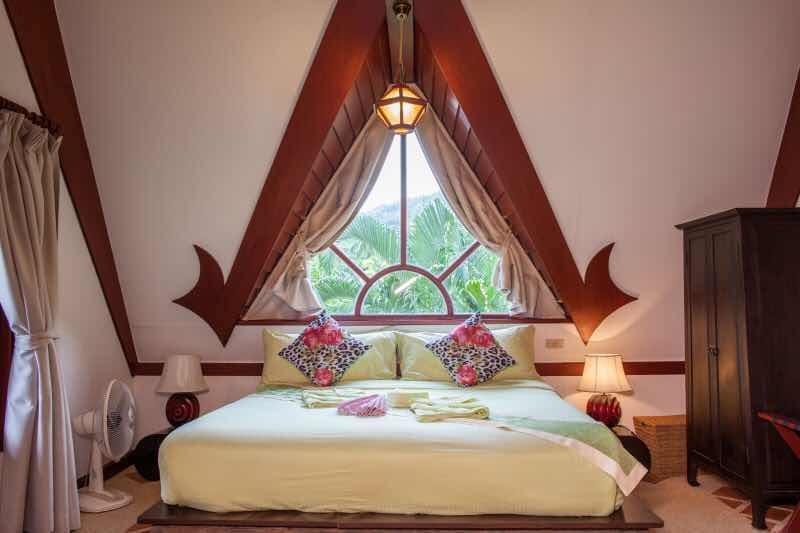 Coco Palace Resort Nai Harn Zewnętrze zdjęcie
