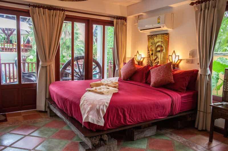 Coco Palace Resort Nai Harn Zewnętrze zdjęcie