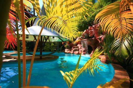 Coco Palace Resort Nai Harn Zewnętrze zdjęcie