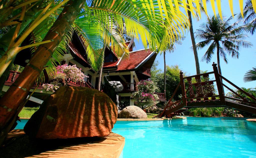 Coco Palace Resort Nai Harn Zewnętrze zdjęcie