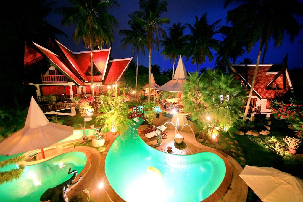 Coco Palace Resort Nai Harn Zewnętrze zdjęcie