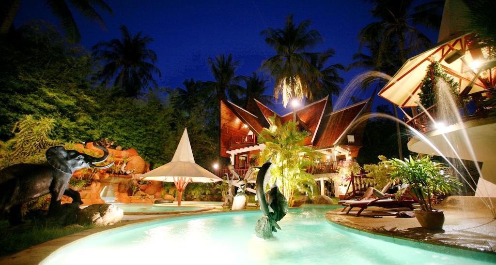 Coco Palace Resort Nai Harn Zewnętrze zdjęcie