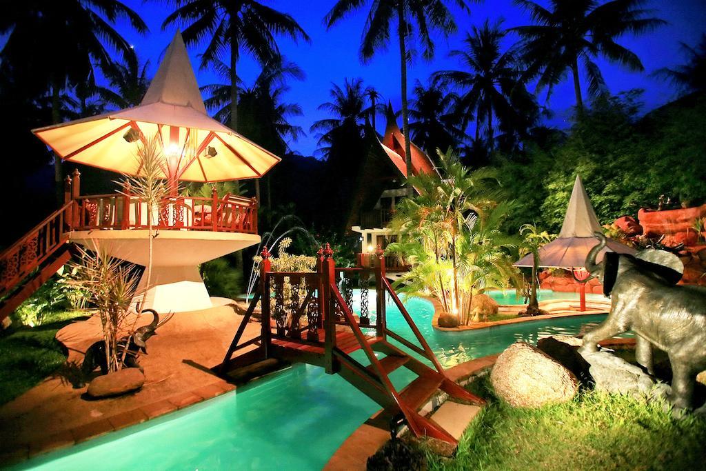 Coco Palace Resort Nai Harn Zewnętrze zdjęcie