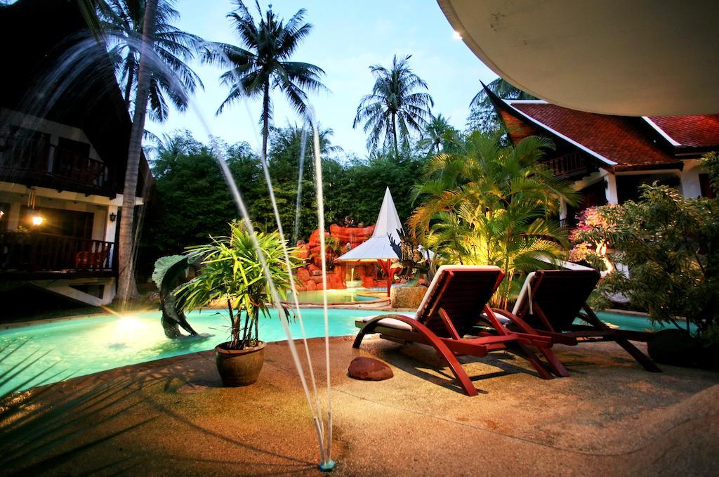 Coco Palace Resort Nai Harn Zewnętrze zdjęcie