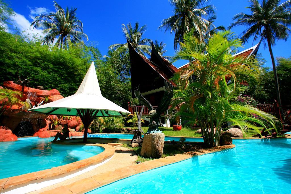 Coco Palace Resort Nai Harn Zewnętrze zdjęcie