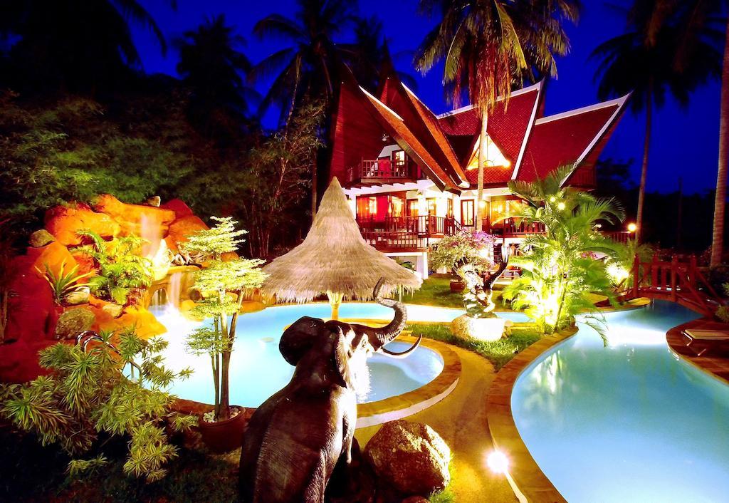 Coco Palace Resort Nai Harn Zewnętrze zdjęcie